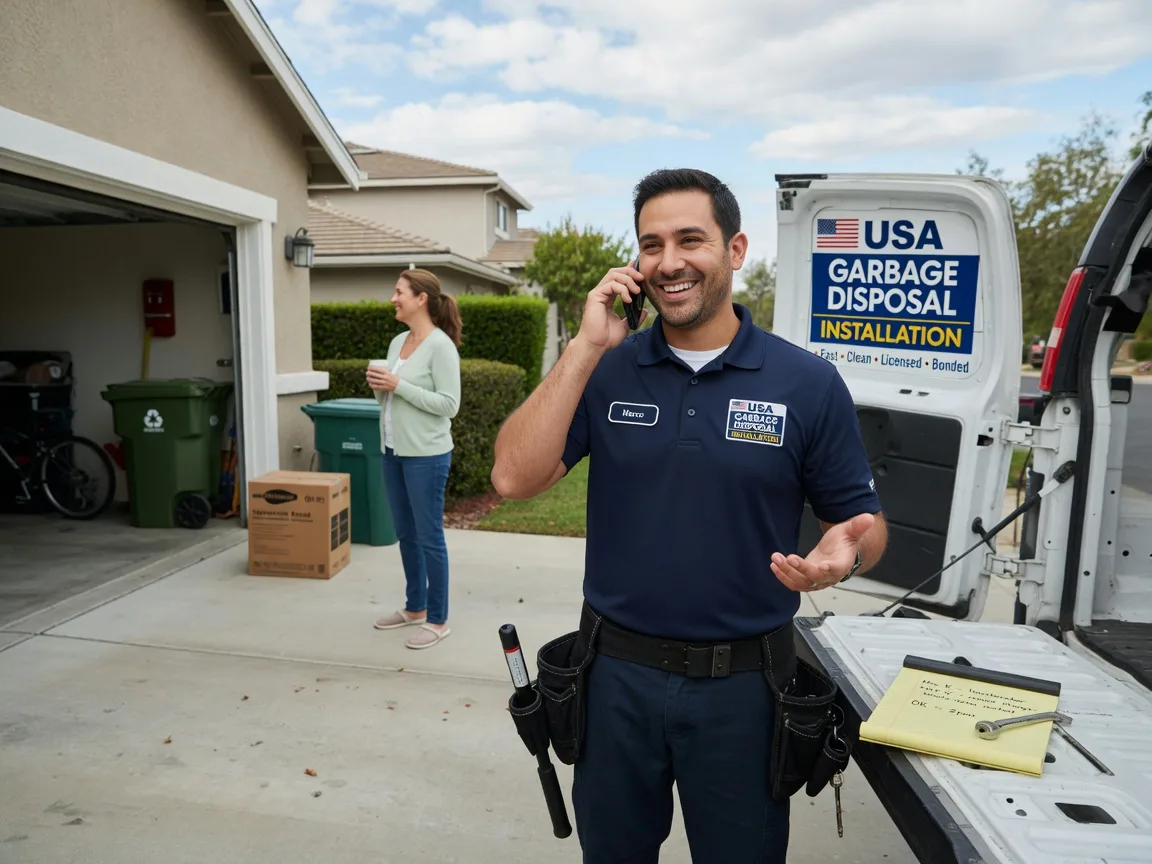 Garbage Disposal Replacement Coats, KS FAQs